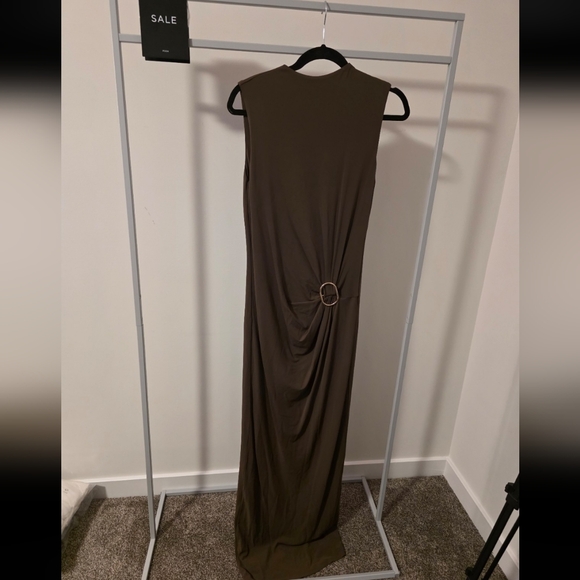 Maxi Jersey DressMaxi dress By Roland Mouret Size Us 6 - Picture 5 of 9